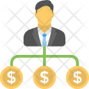 پیش‌نمایش فایل investment-plan-7 از پک مجموعه آیکن تخت منابع انسانی – شماره ۱