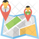 پیش‌نمایش فایل location-map-24 از پک مجموعه آیکن تخت منابع انسانی – شماره ۱