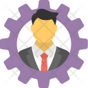 پیش‌نمایش فایل manager-161 از پک مجموعه آیکن تخت منابع انسانی – شماره ۱