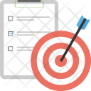 پیش‌نمایش فایل marketing-plan-5 از پک مجموعه آیکن تخت منابع انسانی – شماره ۱