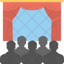 پیش‌نمایش فایل auditorium-10 از پک مجموعه آیکن تخت منابع انسانی – شماره ۲