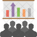 پیش‌نمایش فایل business-training-5 از پک مجموعه آیکن تخت منابع انسانی – شماره ۲
