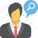 پیش‌نمایش فایل faq-management از پک مجموعه آیکن تخت منابع انسانی – شماره ۲