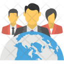 پیش‌نمایش فایل global-business-67 از پک مجموعه آیکن تخت منابع انسانی – شماره ۲