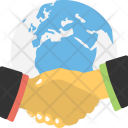 پیش‌نمایش فایل global-partnership-1 از پک مجموعه آیکن تخت منابع انسانی – شماره ۲