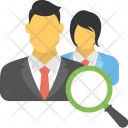 پیش‌نمایش فایل hiring-15 از پک مجموعه آیکن تخت منابع انسانی – شماره ۲