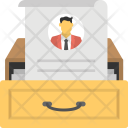 پیش‌نمایش فایل job-applications-1 از پک مجموعه آیکن تخت منابع انسانی – شماره ۲