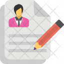 پیش‌نمایش فایل job-applications-2 از پک مجموعه آیکن تخت منابع انسانی – شماره ۲