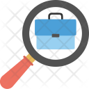 پیش‌نمایش فایل job-search-18 از پک مجموعه آیکن تخت منابع انسانی – شماره ۲