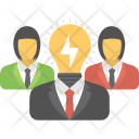 پیش‌نمایش فایل marketing-idea-15 از پک مجموعه آیکن تخت منابع انسانی – شماره ۲