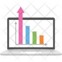 پیش‌نمایش فایل online-stock-market-1 از پک مجموعه آیکن تخت منابع انسانی – شماره ۲