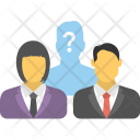 پیش‌نمایش فایل partnership-confusion از پک مجموعه آیکن تخت منابع انسانی – شماره ۲