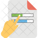 پیش‌نمایش فایل profile-rating-3 از پک مجموعه آیکن تخت منابع انسانی – شماره ۲