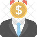 پیش‌نمایش فایل punctual-11 از پک مجموعه آیکن تخت منابع انسانی – شماره ۲