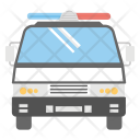 پیش‌نمایش فایل ambulance-480 از پک مجموعه آیکن تخت پزشکی و سلامت – شماره ۱