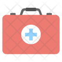 پیش‌نمایش فایل first-aid-kit-147 از پک مجموعه آیکن تخت پزشکی و سلامت – شماره ۱