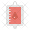 پیش‌نمایش فایل iv-drip-7 از پک مجموعه آیکن تخت پزشکی و سلامت – شماره ۱