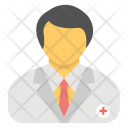 پیش‌نمایش فایل medical-practitioner-3 از پک مجموعه آیکن تخت پزشکی و سلامت – شماره ۱