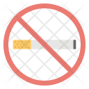 پیش‌نمایش فایل no-smoking-sign-13 از پک مجموعه آیکن تخت پزشکی و سلامت – شماره ۱