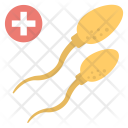 پیش‌نمایش فایل sperms-34 از پک مجموعه آیکن تخت پزشکی و سلامت – شماره ۱