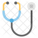 پیش‌نمایش فایل stethoscope-301 از پک مجموعه آیکن تخت پزشکی و سلامت – شماره ۱