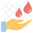 پیش‌نمایش فایل blood-donation-14 از پک مجموعه آیکن تخت پزشکی و سلامت – شماره ۲