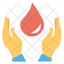 پیش‌نمایش فایل blood-donation-15 از پک مجموعه آیکن تخت پزشکی و سلامت – شماره ۲