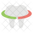 پیش‌نمایش فایل dental-health-1 از پک مجموعه آیکن تخت پزشکی و سلامت – شماره ۲