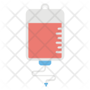 پیش‌نمایش فایل iv-drip-11 از پک مجموعه آیکن تخت پزشکی و سلامت – شماره ۲