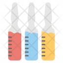 پیش‌نمایش فایل medical-ampoule-1 از پک مجموعه آیکن تخت پزشکی و سلامت – شماره ۲