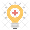 پیش‌نمایش فایل medical-innovation از پک مجموعه آیکن تخت پزشکی و سلامت – شماره ۲