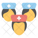 پیش‌نمایش فایل medical-staff-2 از پک مجموعه آیکن تخت پزشکی و سلامت – شماره ۲