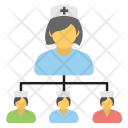 پیش‌نمایش فایل medical-staff-3 از پک مجموعه آیکن تخت پزشکی و سلامت – شماره ۲