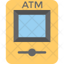 پیش‌نمایش فایل atm-machine-45 از پک مجموعه آیکن تخت سفر و تعطیلات – شماره ۱