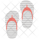 پیش‌نمایش فایل flip-flops-15 از پک مجموعه آیکن تخت سفر و تعطیلات – شماره ۱