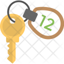 پیش‌نمایش فایل room-key-16 از پک مجموعه آیکن تخت سفر و تعطیلات – شماره ۱