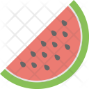 پیش‌نمایش فایل slice-of-watermelon از پک مجموعه آیکن تخت سفر و تعطیلات – شماره ۱