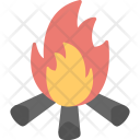 پیش‌نمایش فایل bonfire-37 از پک مجموعه آیکن تخت سفر و تعطیلات – شماره ۲