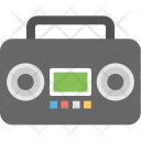 پیش‌نمایش فایل boombox-110 از پک مجموعه آیکن تخت سفر و تعطیلات – شماره ۲
