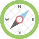 پیش‌نمایش فایل compass-1255 از پک مجموعه آیکن تخت سفر و تعطیلات – شماره ۲
