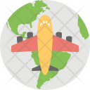 پیش‌نمایش فایل global-traveling-1 از پک مجموعه آیکن تخت سفر و تعطیلات – شماره ۲