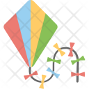 پیش‌نمایش فایل kite-196 از پک مجموعه آیکن تخت سفر و تعطیلات – شماره ۲
