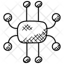پیش‌نمایش فایل microprocessor-20 از پک مجموعه آیکن دودل میزبانی وب
