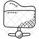 پیش‌نمایش فایل network-folder-16 از پک مجموعه آیکن دودل میزبانی وب