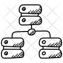 پیش‌نمایش فایل sql-server-3 از پک مجموعه آیکن دودل میزبانی وب
