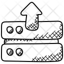 پیش‌نمایش فایل backup-system-4 از پک Internet Doodle Icons 