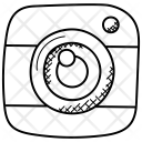 پیش‌نمایش فایل camera-3033 از پک Internet Doodle Icons 