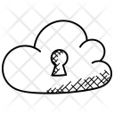 پیش‌نمایش فایل cloud-data-protection-6 از پک Internet Doodle Icons 