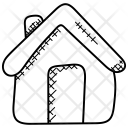 پیش‌نمایش فایل house-1748 از پک Internet Doodle Icons 