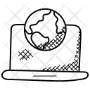 پیش‌نمایش فایل internet-connection-18 از پک Internet Doodle Icons 